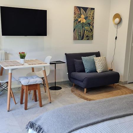 Studio Sun-Beach Avec Parking Et Jardin - 500M Des Plages De Juan Les Pins Antibes Zewnętrze zdjęcie