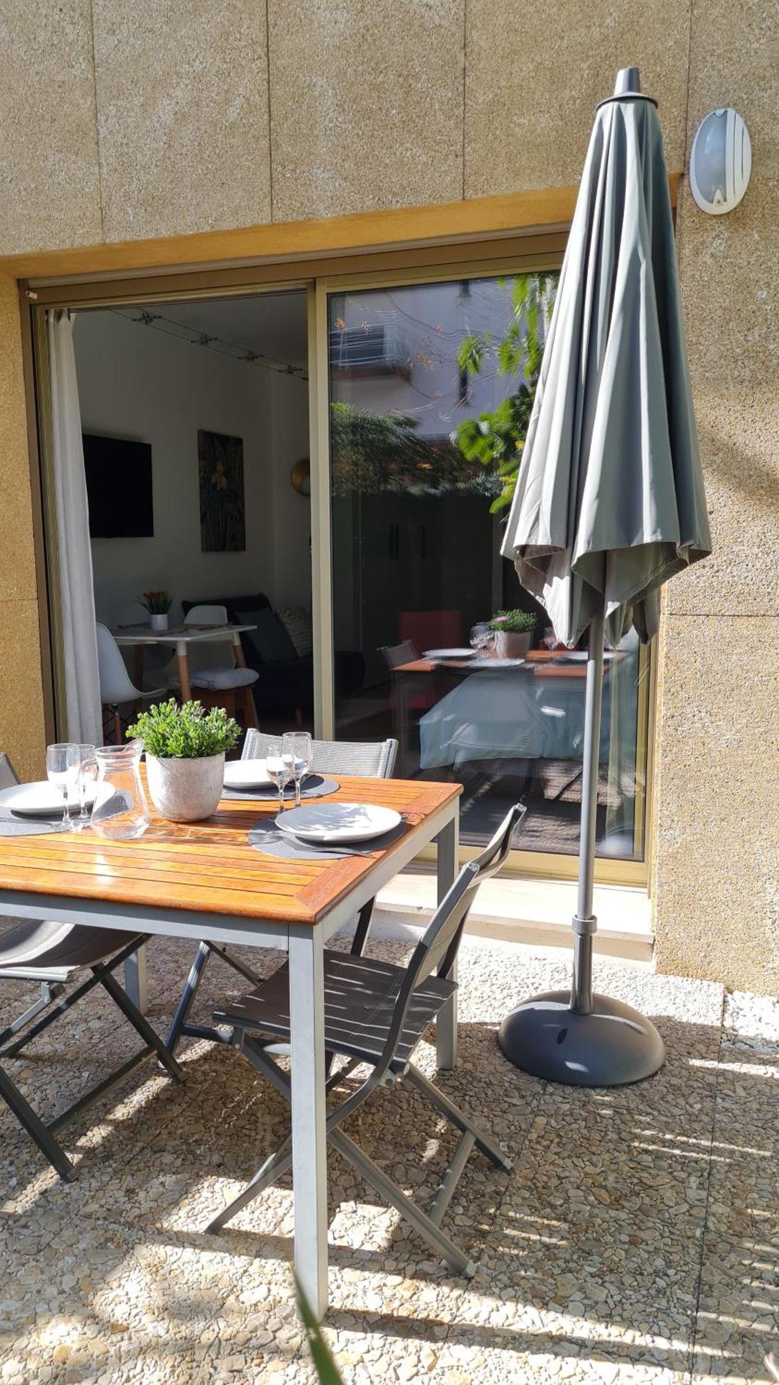 Studio Sun-Beach Avec Parking Et Jardin - 500M Des Plages De Juan Les Pins Antibes Zewnętrze zdjęcie